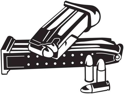 子弹剪影缩略图